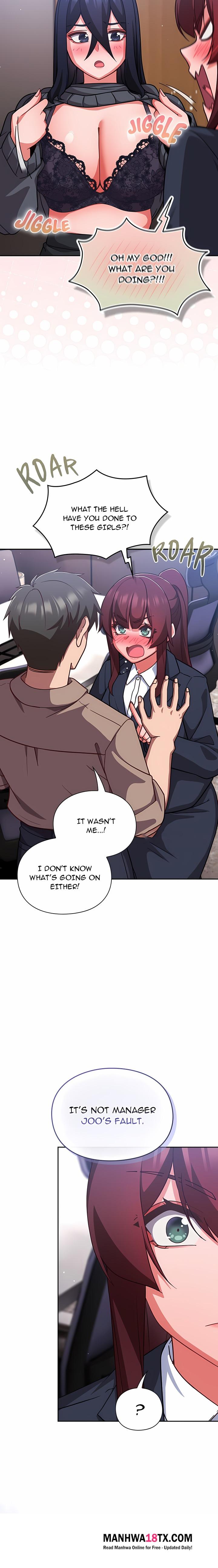 Let’s Play Hooky Chapter 52 - Page 7