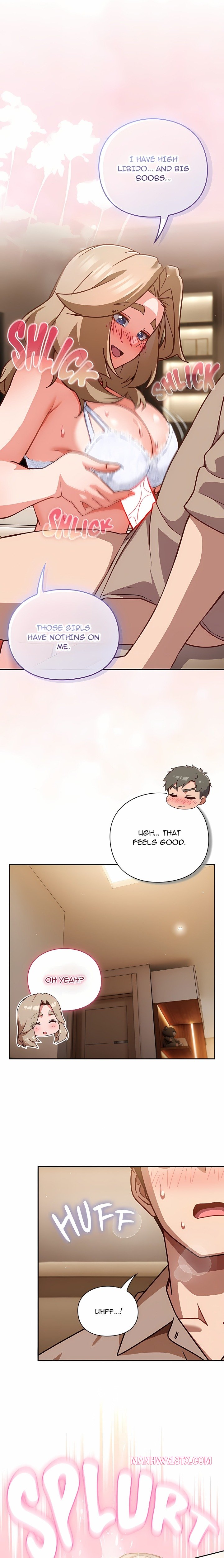 Let’s Play Hooky Chapter 53 - Page 12