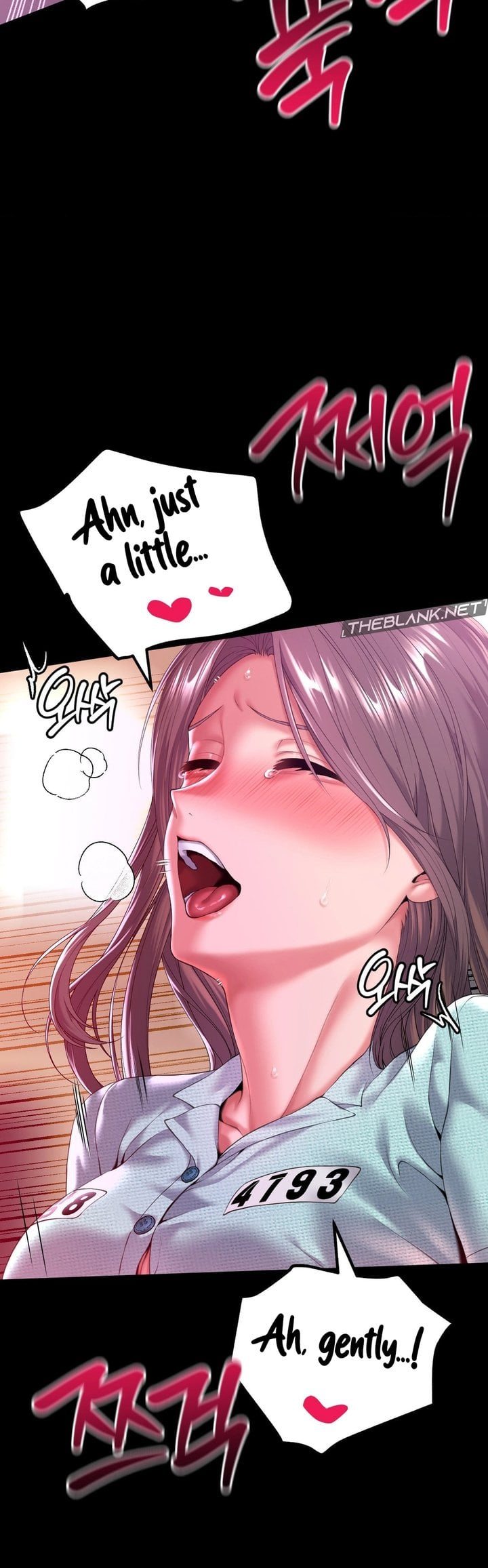 It’d Be Nice to Do It in Prison Chapter 7 - Page 8