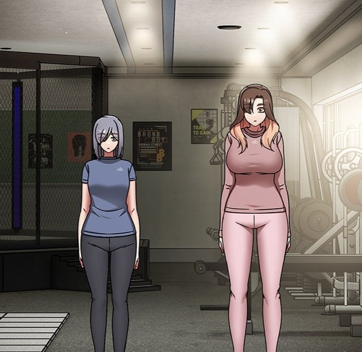 Ground and Pound Chapter 59 - Page 13