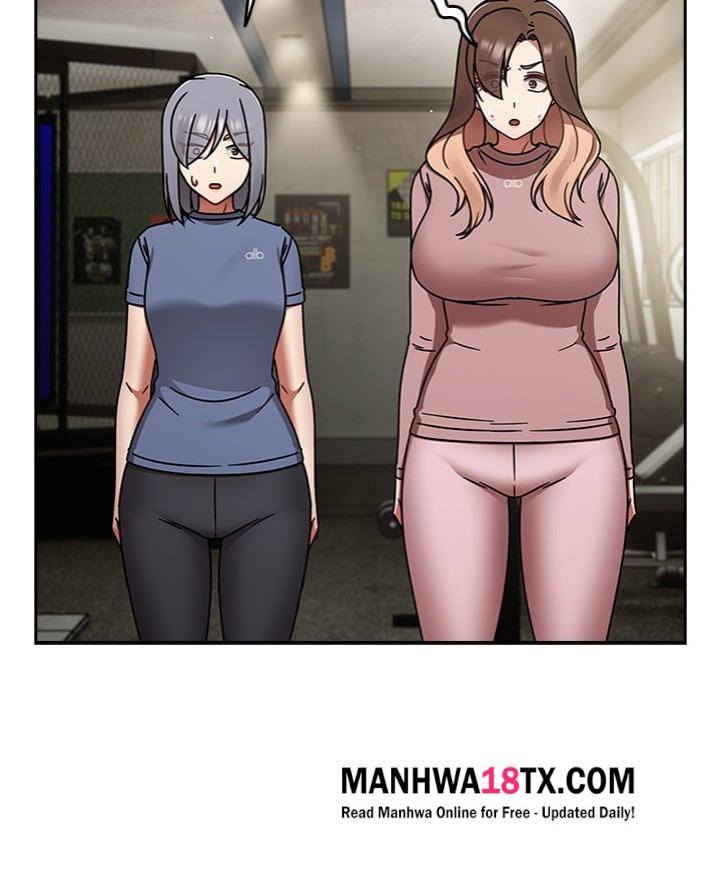 Ground and Pound Chapter 59 - Page 15