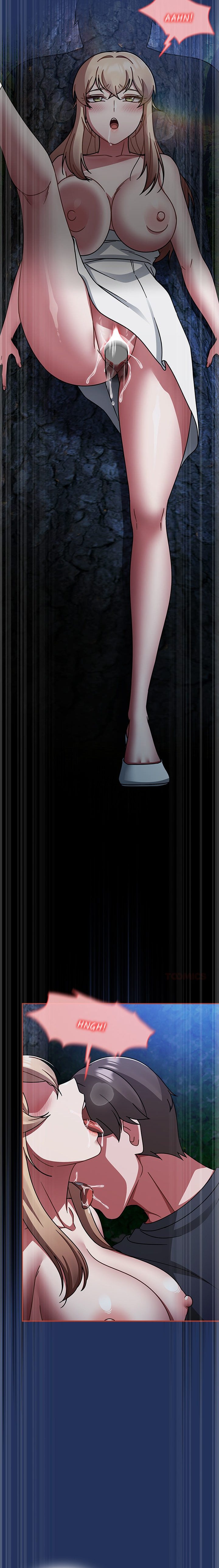 Ground and Pound Chapter 61 - Page 10