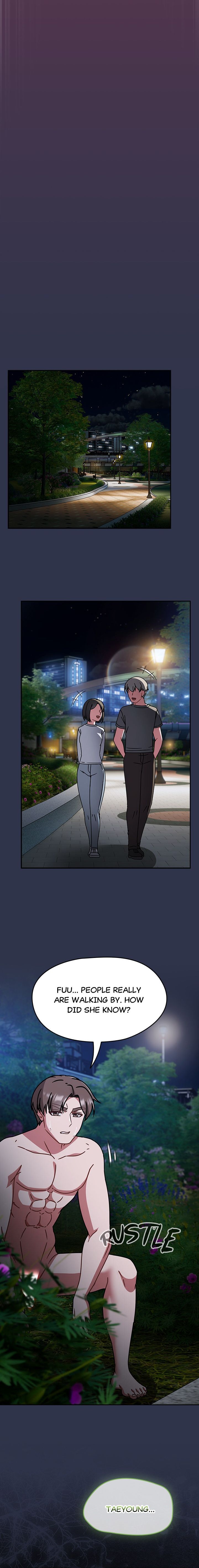 Ground and Pound Chapter 62 - Page 23