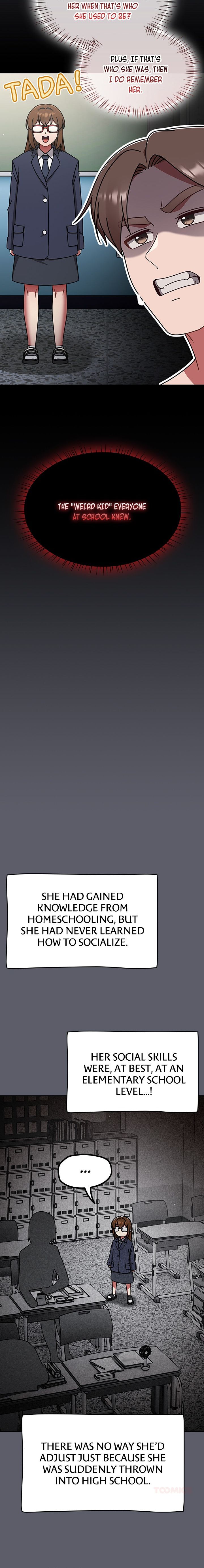 Ground and Pound Chapter 63 - Page 16