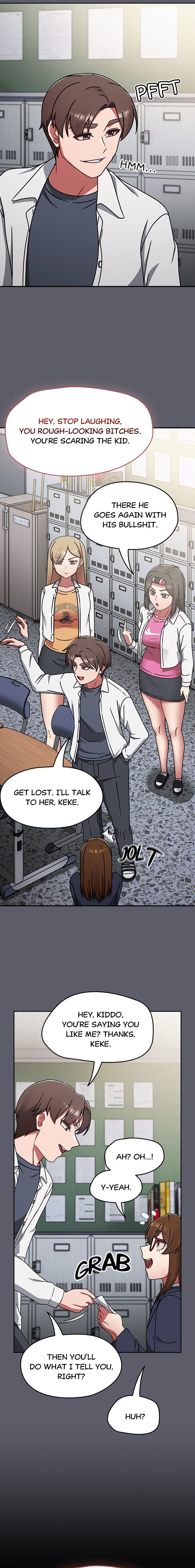 Ground and Pound Chapter 63 - Page 20