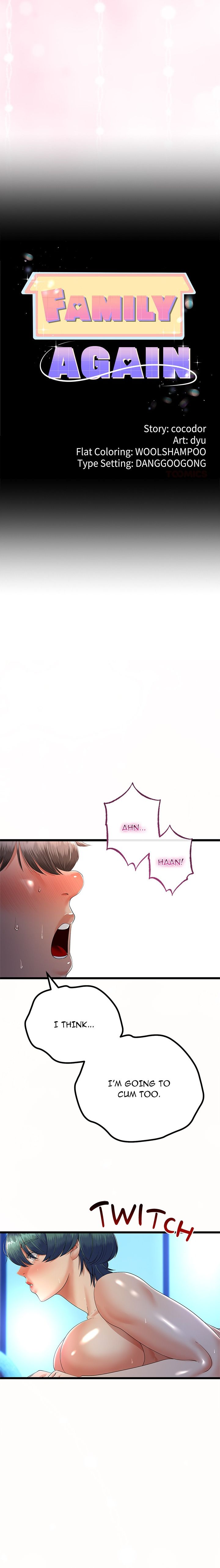 Ground and Pound Chapter 67 - Page 2