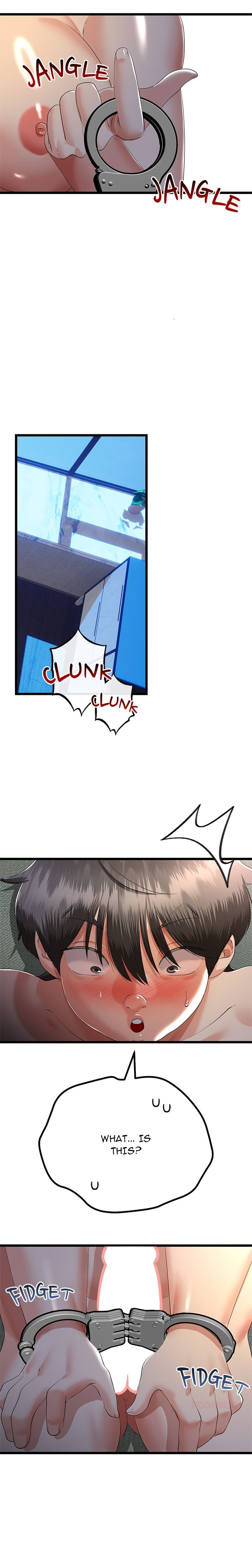 Ground and Pound Chapter 67 - Page 7