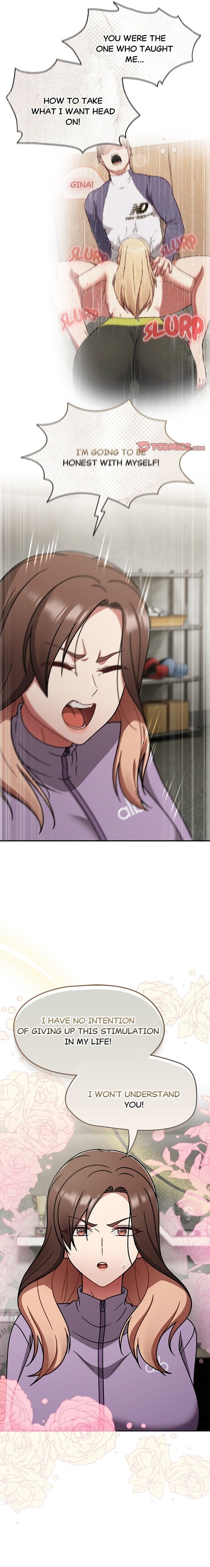 Ground and Pound Chapter 70 - Page 10