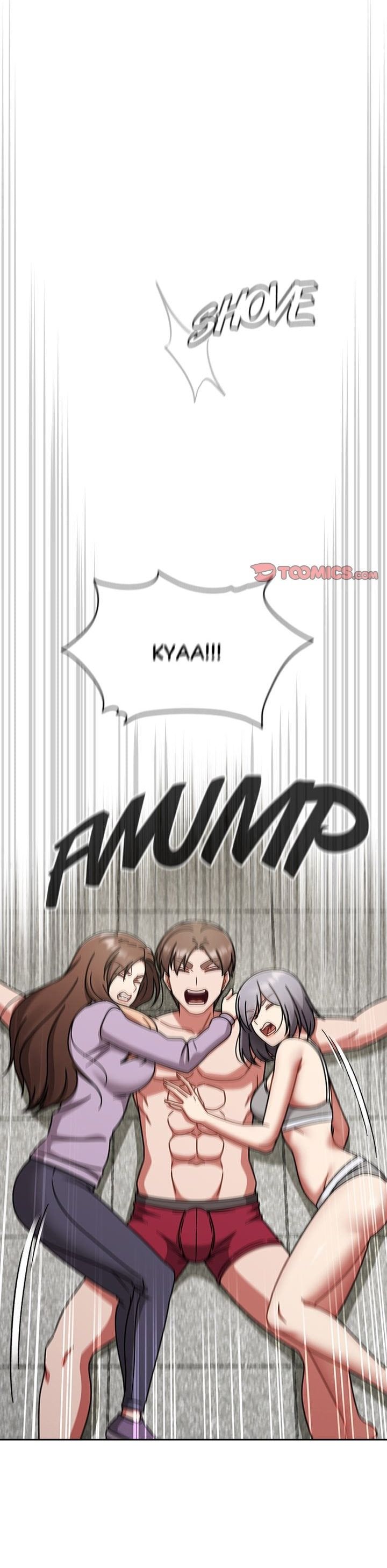 Ground and Pound Chapter 70 - Page 18