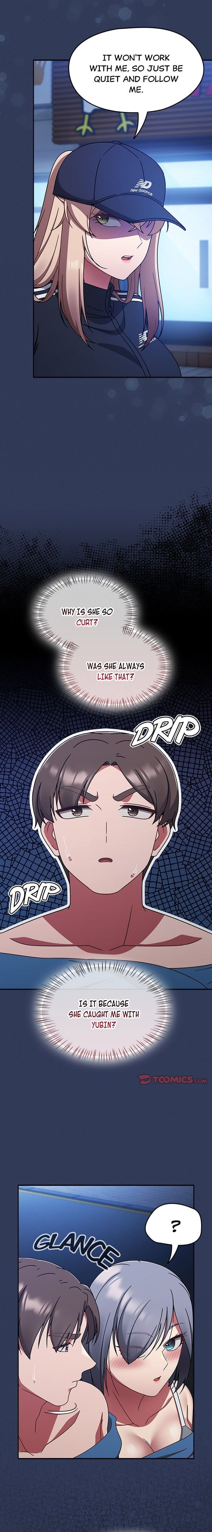 Ground and Pound Chapter 70 - Page 2