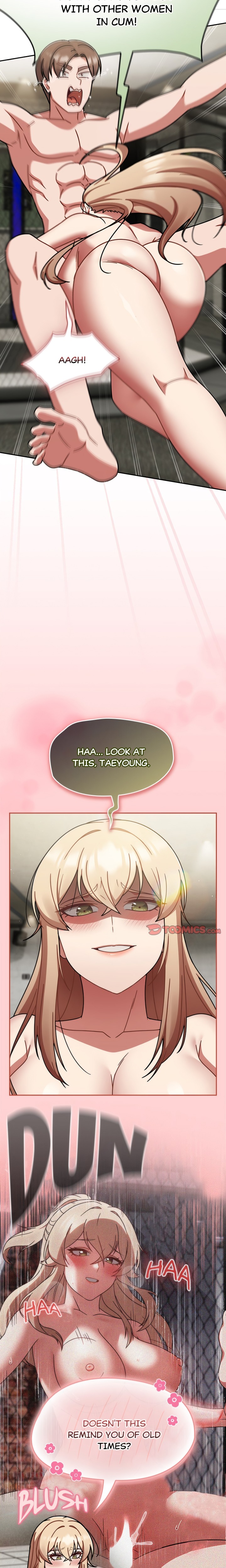 Ground and Pound Chapter 72 - Page 12