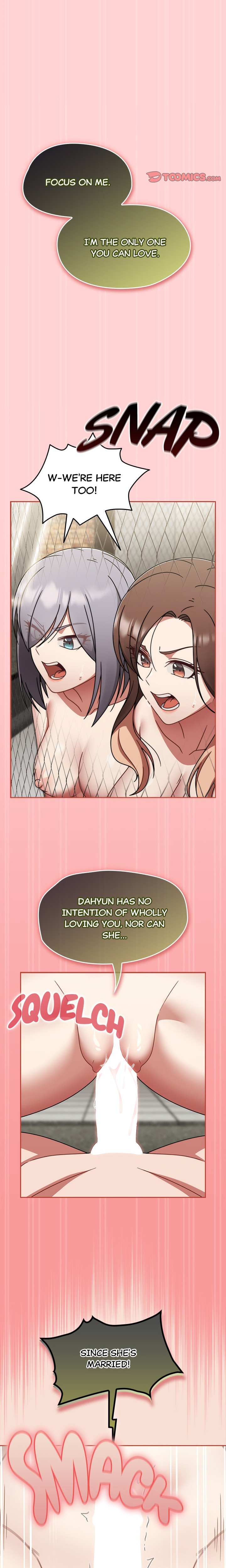 Ground and Pound Chapter 72 - Page 15