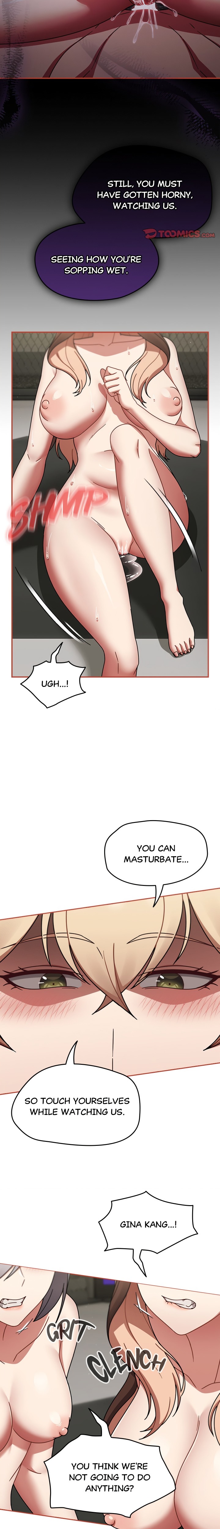 Ground and Pound Chapter 72 - Page 20