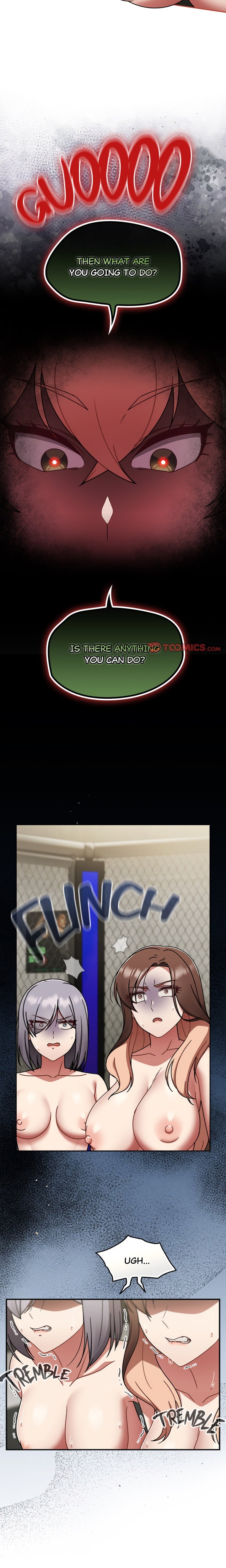 Ground and Pound Chapter 72 - Page 21