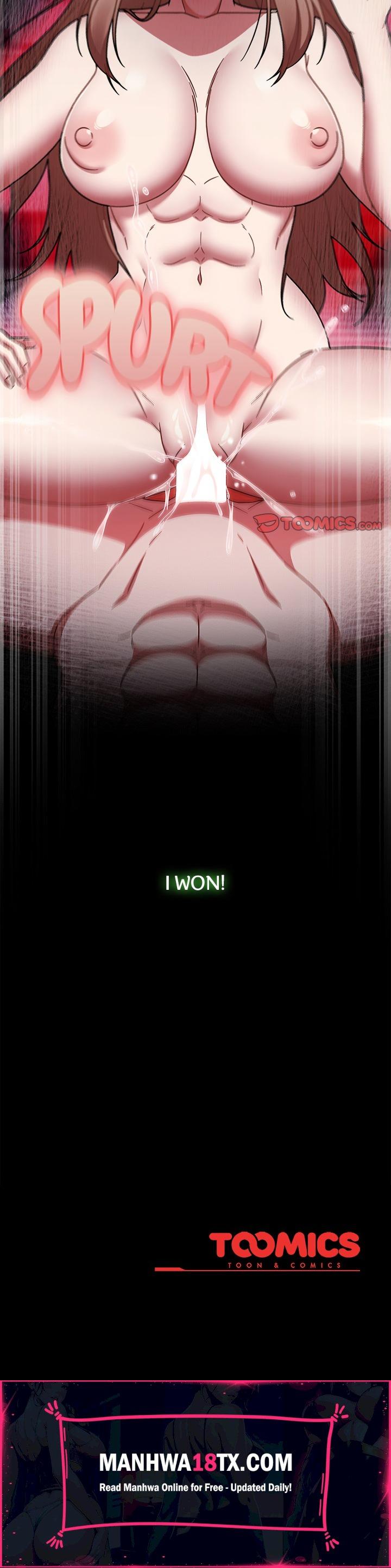 Ground and Pound Chapter 72 - Page 25