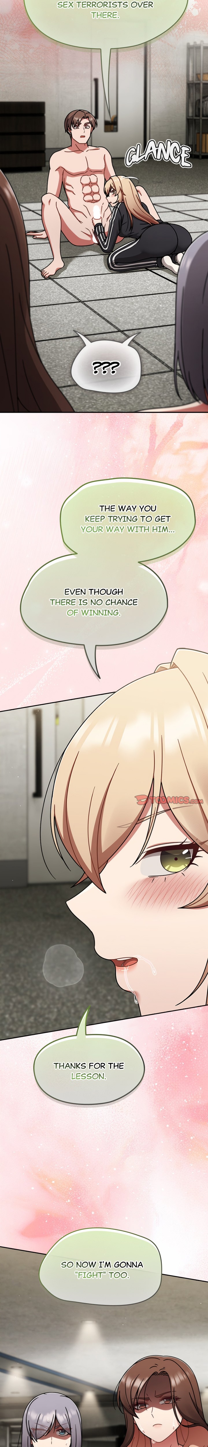 Ground and Pound Chapter 72 - Page 7