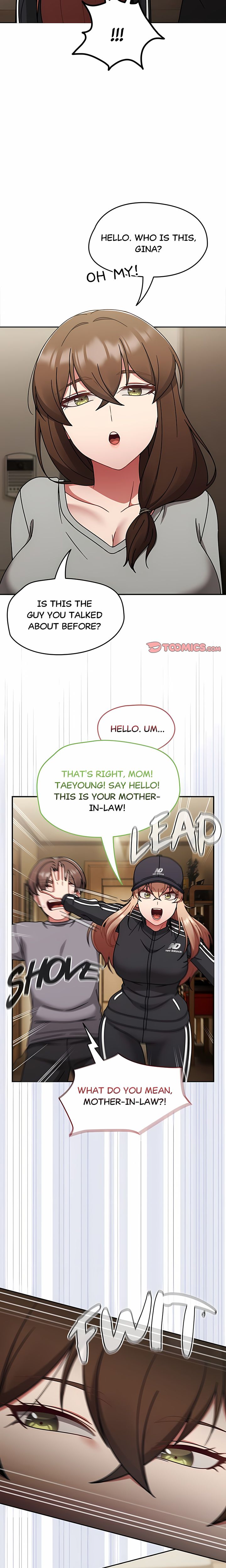 Ground and Pound Chapter 73 - Page 21