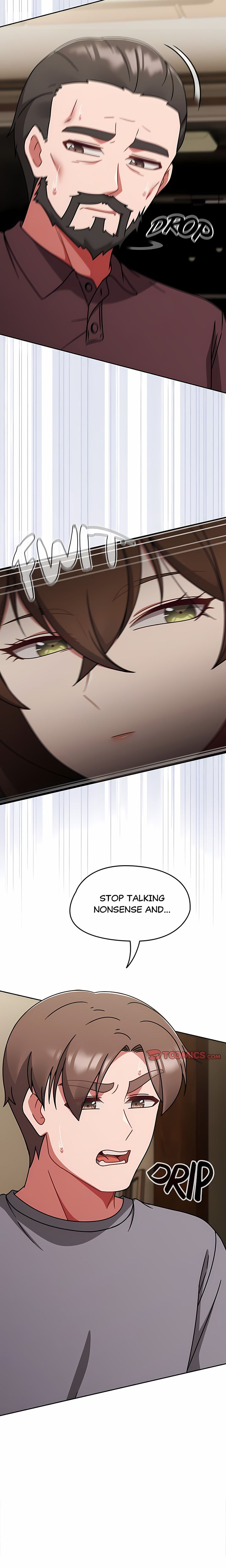 Ground and Pound Chapter 73 - Page 22