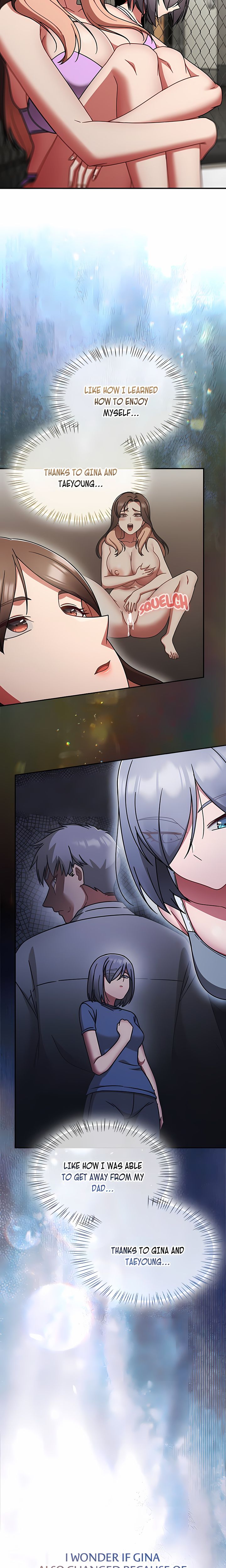 Ground and Pound Chapter 73 - Page 4