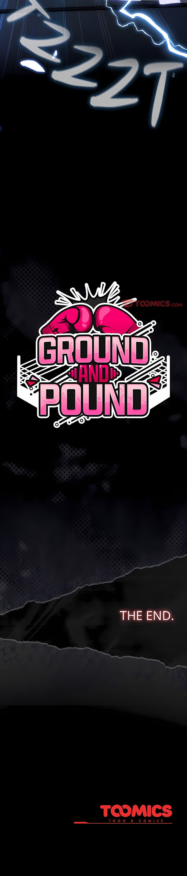 Ground and Pound Chapter 75 - Page 37