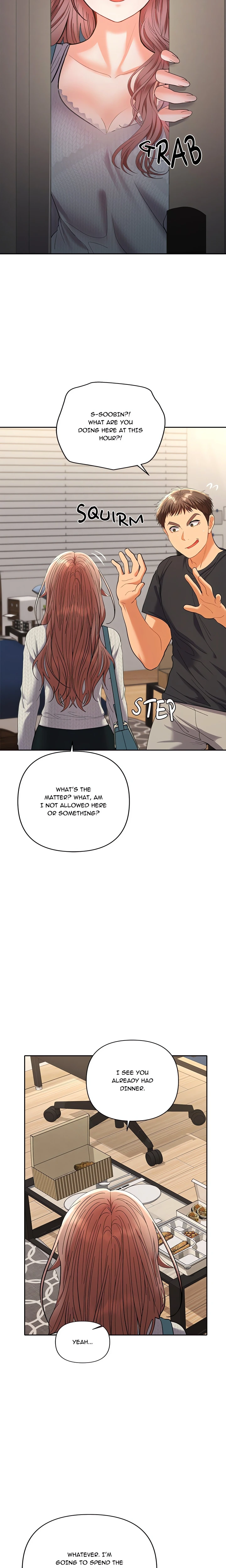 Everyone’s Man (Uncensored) Chapter 11 - Page 12