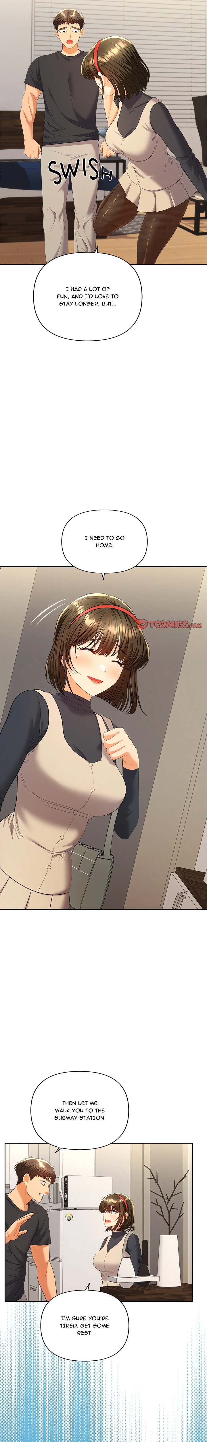 Everyone’s Man (Uncensored) Chapter 11 - Page 6