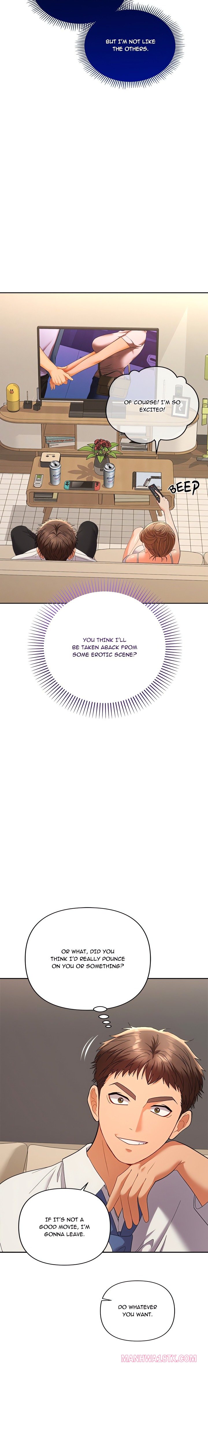 Everyone’s Man (Uncensored) Chapter 14 - Page 11