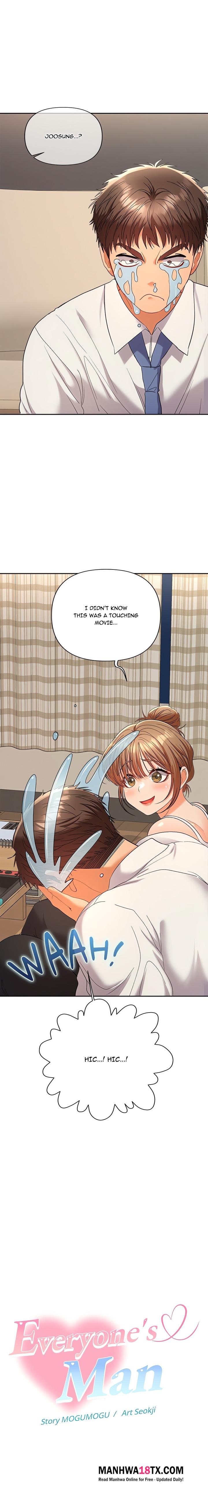 Everyone’s Man (Uncensored) Chapter 14 - Page 12