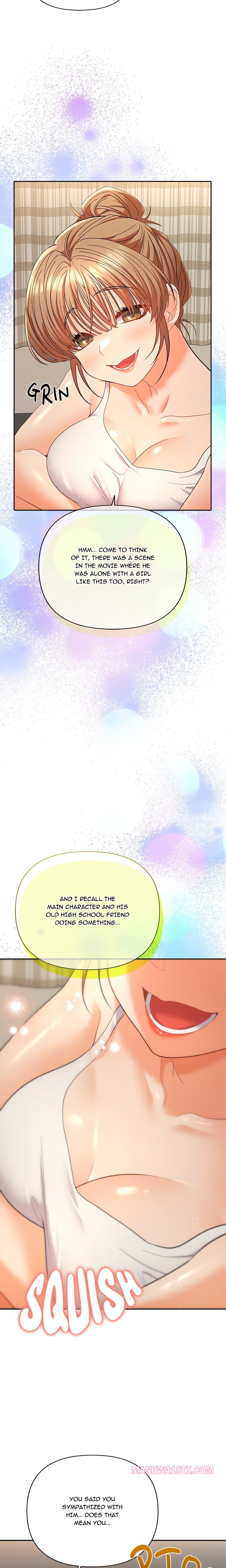 Everyone’s Man (Uncensored) Chapter 14 - Page 17