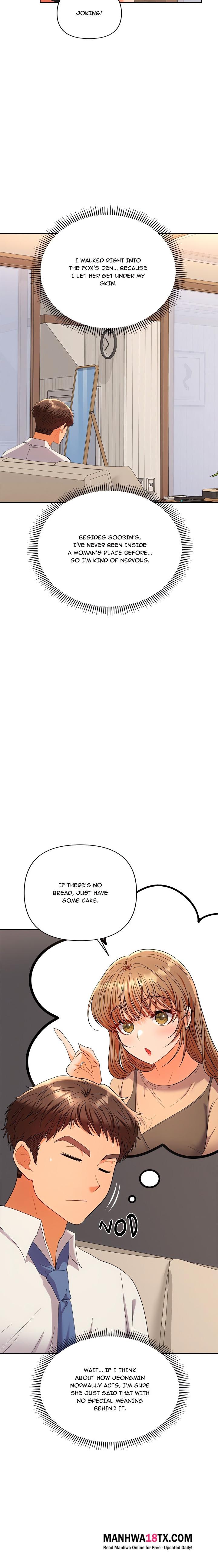 Everyone’s Man (Uncensored) Chapter 14 - Page 3