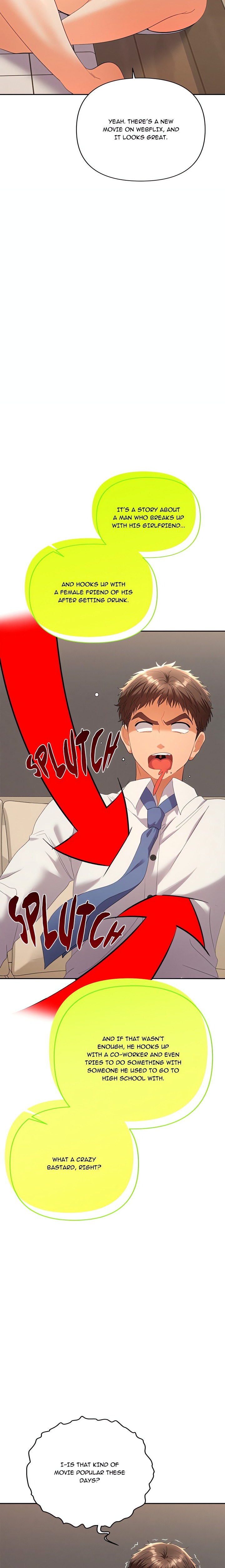 Everyone’s Man (Uncensored) Chapter 14 - Page 8