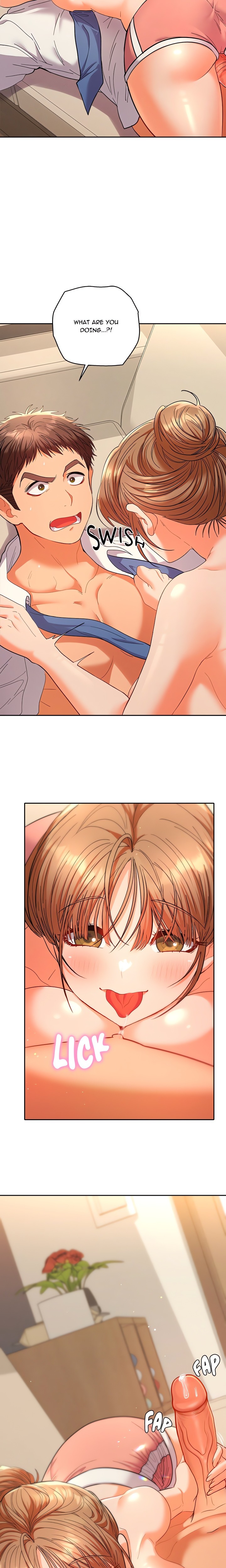 Everyone’s Man (Uncensored) Chapter 15 - Page 16