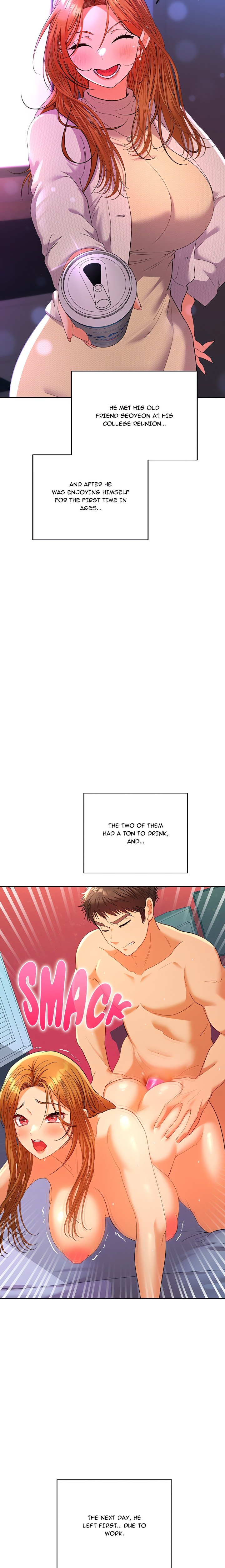 Everyone’s Man (Uncensored) Chapter 16 - Page 20