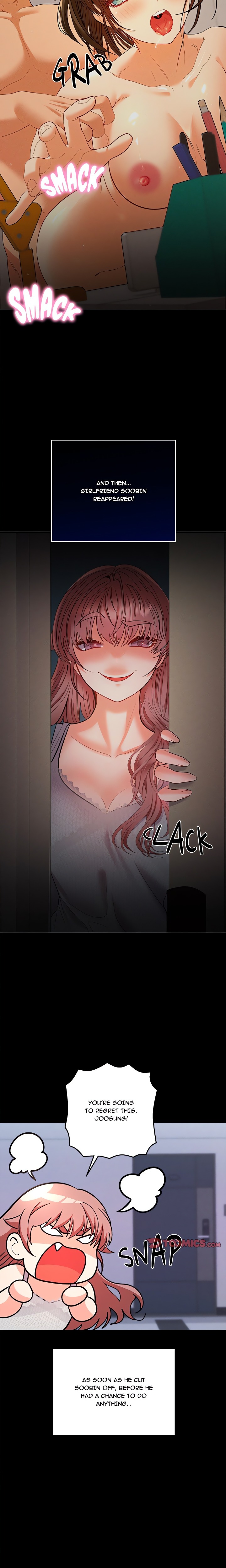 Everyone’s Man (Uncensored) Chapter 16 - Page 23