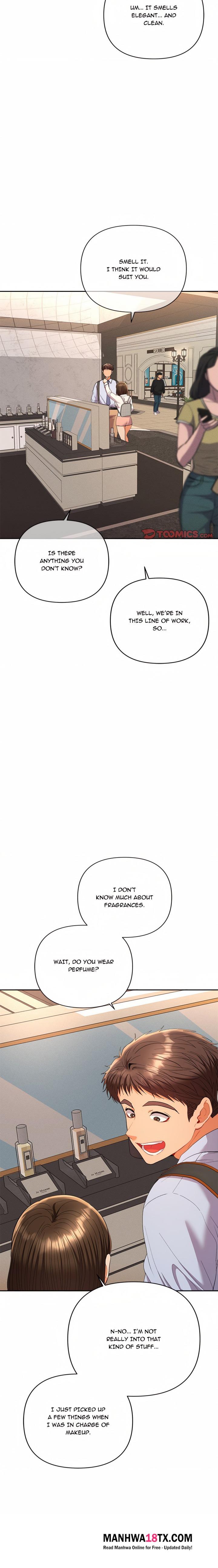 Everyone’s Man (Uncensored) Chapter 17 - Page 10