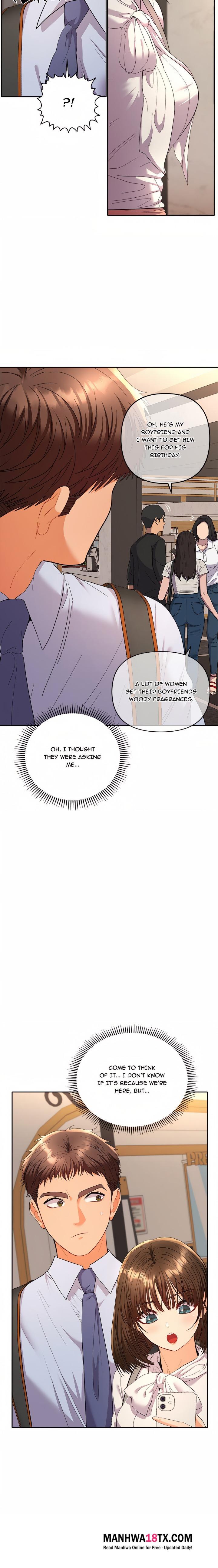 Everyone’s Man (Uncensored) Chapter 17 - Page 13