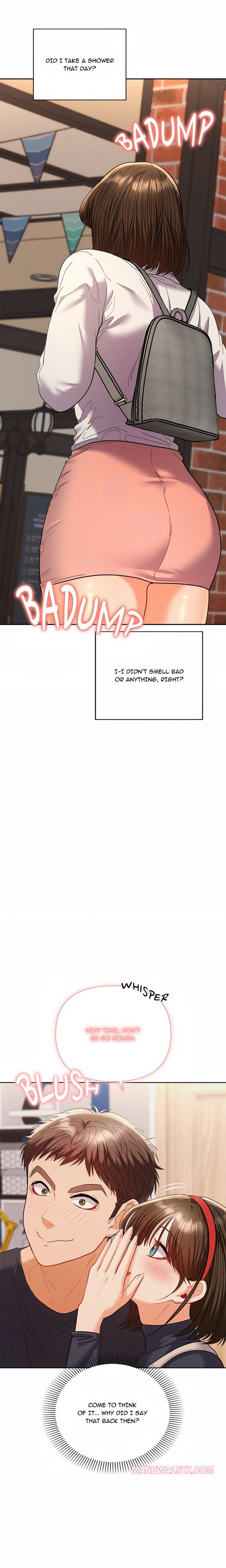 Everyone’s Man (Uncensored) Chapter 17 - Page 20