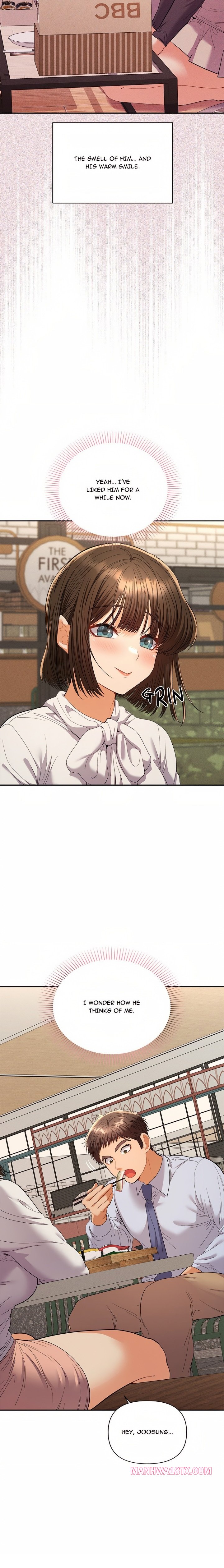 Everyone’s Man (Uncensored) Chapter 17 - Page 26