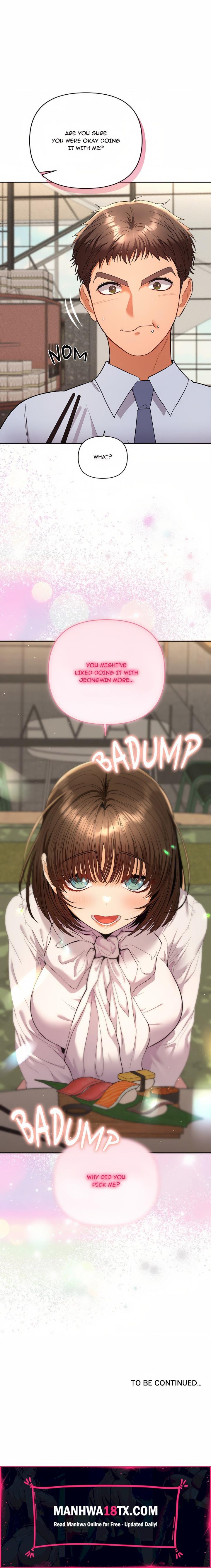 Everyone’s Man (Uncensored) Chapter 17 - Page 27