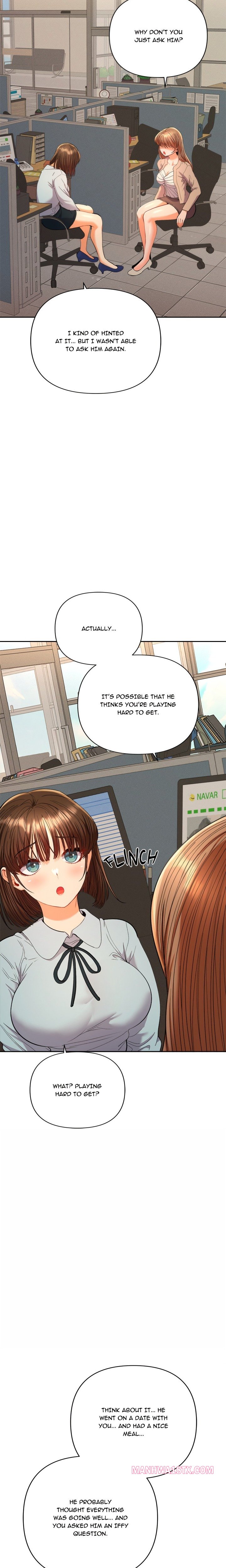 Everyone’s Man (Uncensored) Chapter 18 - Page 13