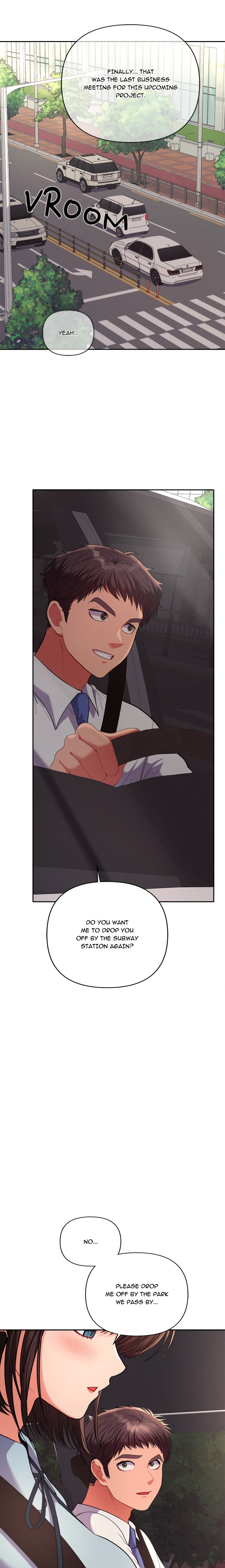 Everyone’s Man (Uncensored) Chapter 18 - Page 22