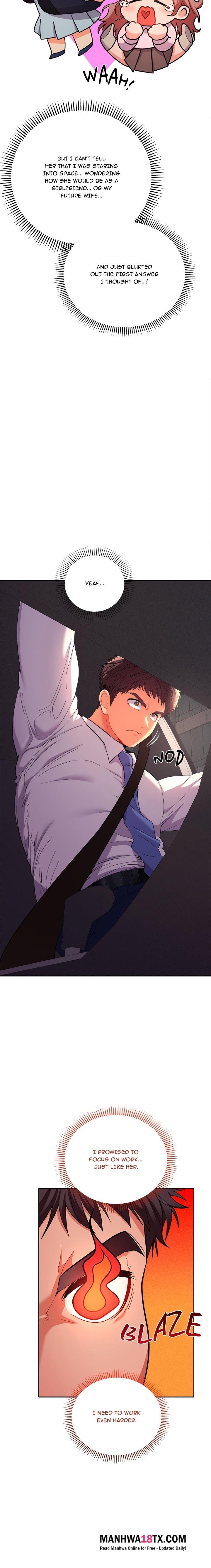 Everyone’s Man (Uncensored) Chapter 18 - Page 25