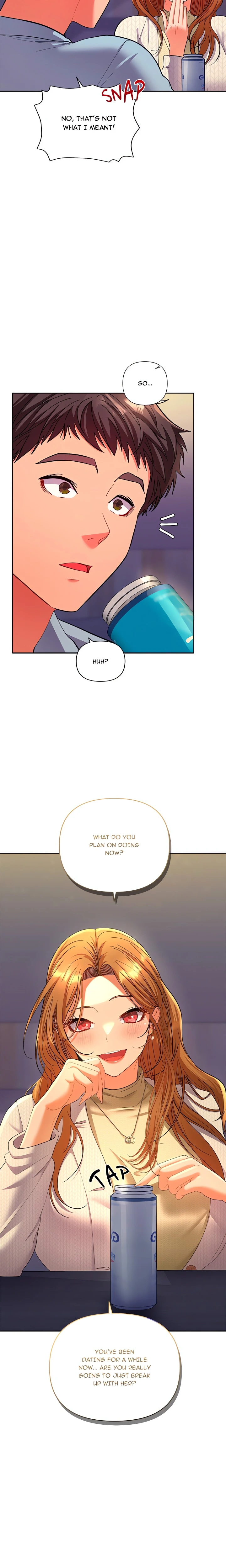 Everyone’s Man (Uncensored) Chapter 2 - Page 6