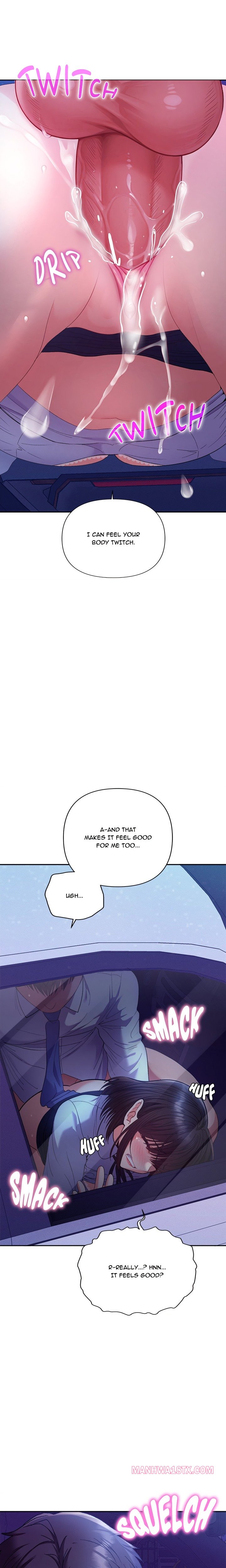 Everyone’s Man (Uncensored) Chapter 20 - Page 19