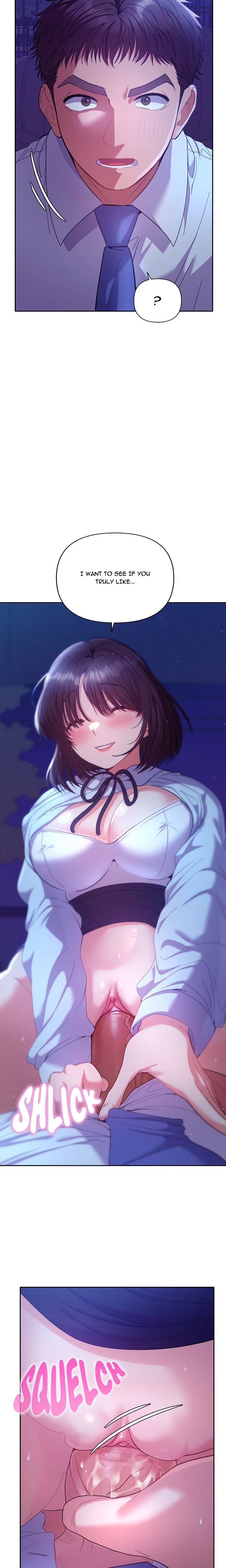 Everyone’s Man (Uncensored) Chapter 20 - Page 22