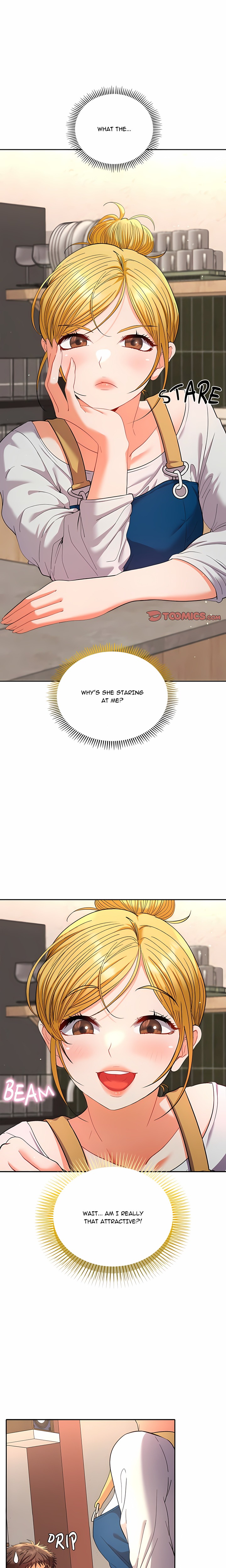 Everyone’s Man (Uncensored) Chapter 22 - Page 1