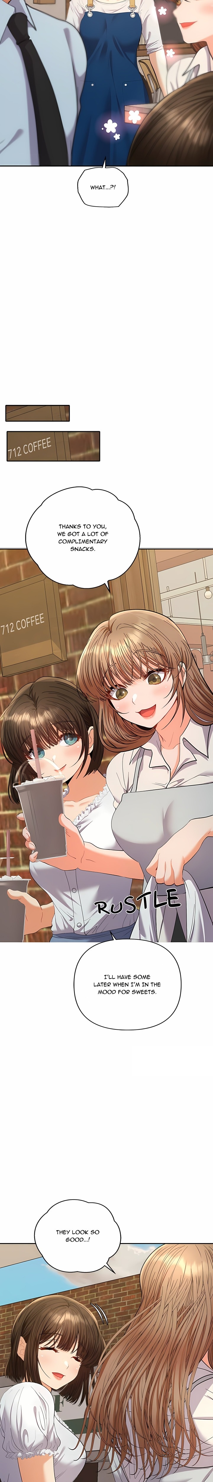 Everyone’s Man (Uncensored) Chapter 22 - Page 13