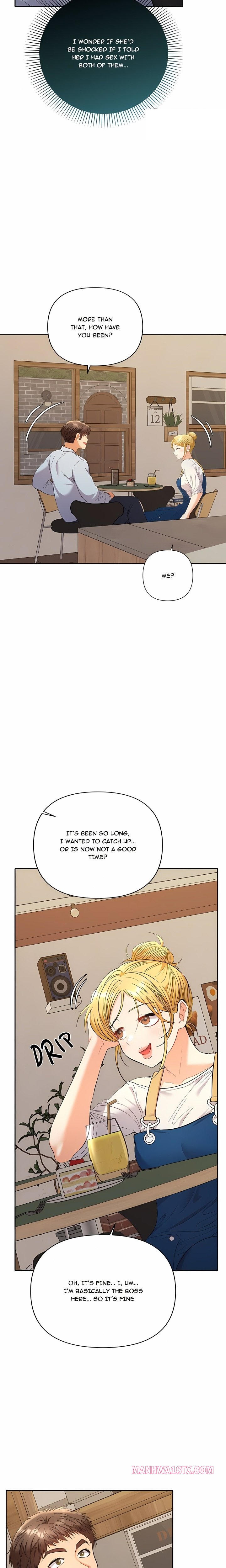 Everyone’s Man (Uncensored) Chapter 22 - Page 17