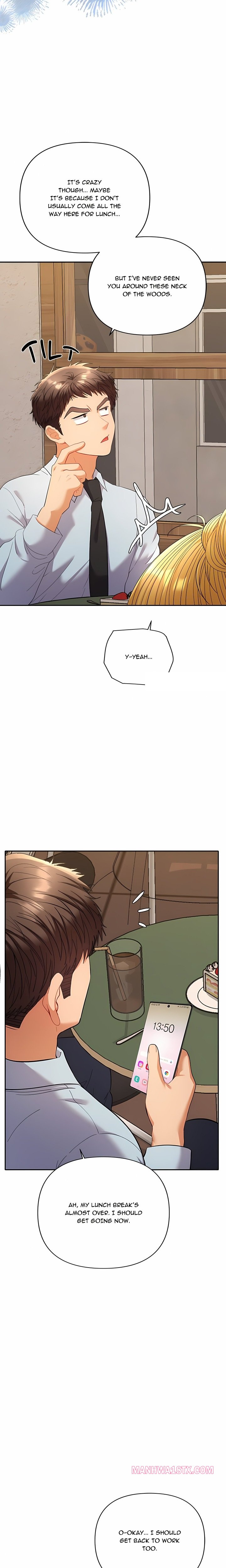 Everyone’s Man (Uncensored) Chapter 22 - Page 20