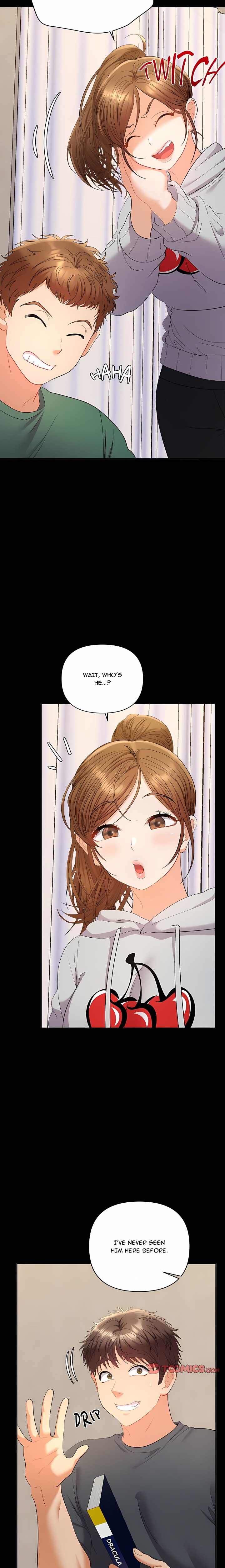 Everyone’s Man (Uncensored) Chapter 22 - Page 5